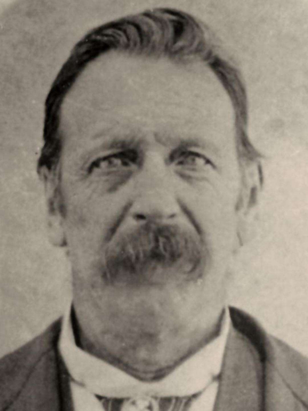 Isaac Cook (1841 - 1921) Profile